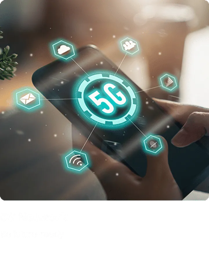 5G phones