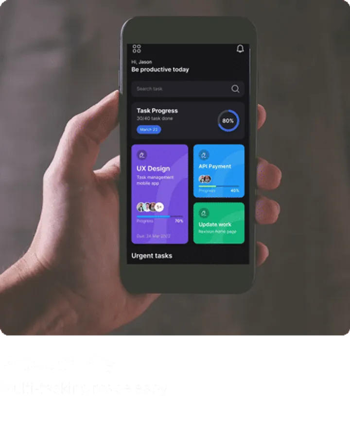 Productivity phones